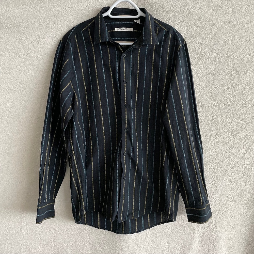 Kenneth Cole New York Dress Shirt.